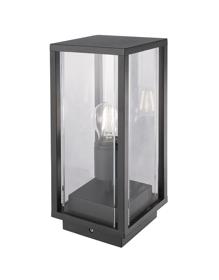 M6490  Meribel Pedestal Lamp 1 Light IP54